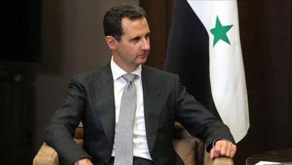 الرئيس بشار الأسد