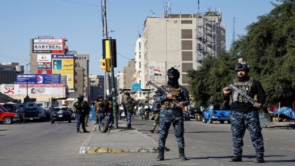 العاصمة بغداد