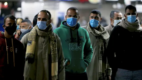 وزارة الصحة المصرية تحذر من التجمعات العائلية خلال شهر رمضان