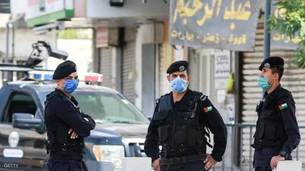 تشديدات أمنية في الأردن