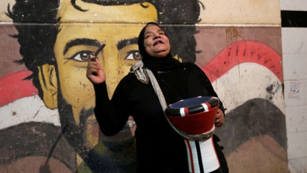 المسحراتية دلال