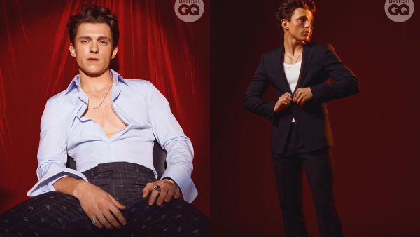 Tom Holland to star in anthology series