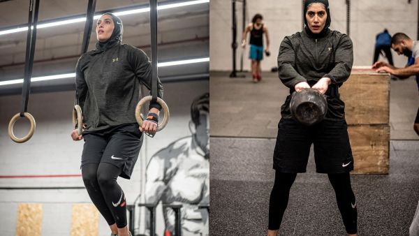 Jordanian females break old fitness stereotypes
