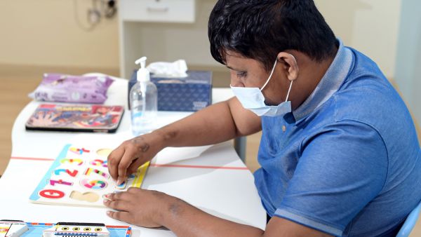 Teaching, Healing And Connecting: Safe Centre For Autism Supports Children And Families Through Pandemic Uncertainty