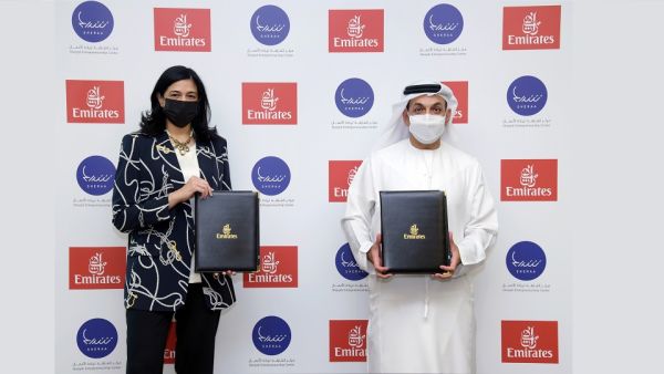 Emirates And Sheraa Sign MOU To Cultivate Startup Ecosystem And Support The Next Generation Of Entrepreneurs In The UAE