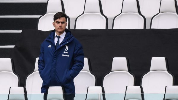 Paulo Dybala (Photo: AFP)