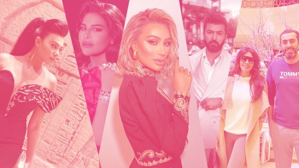 Saif Nabil’s Barely-There Shorts & Maya Diab Singing Fairouz