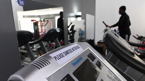 Light activity for everyone who can handle it is recommended (Photo: AFP)