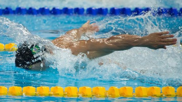 Over 1000 swimmers will take part in 44 events at the 15th FINA World Swimming Championships (25m). (Photo: FINA)