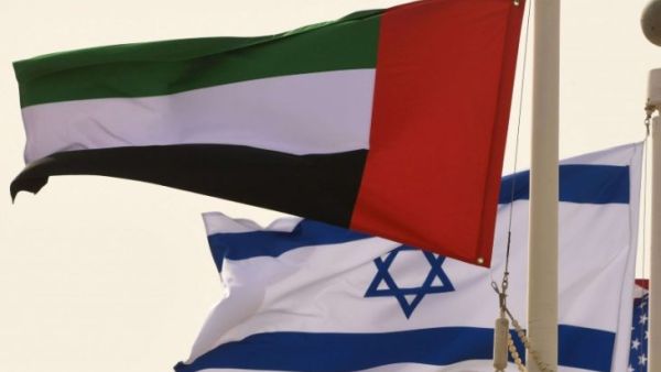 علما الإمارات واسرائيل