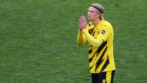 Erling Haaland (Photo: AFP)