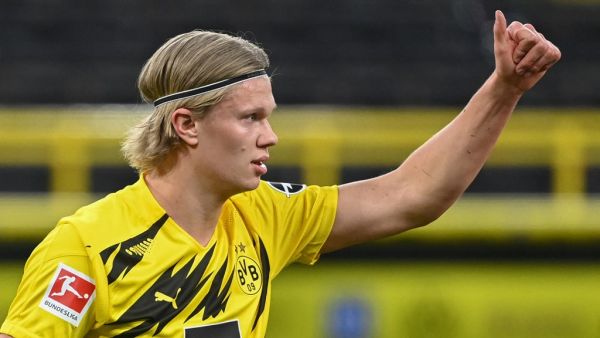 Erling Haaland (Photo: AFP)