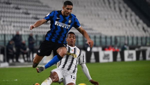 Gunners set to formalize interest in Inter star (Photo: AFP)