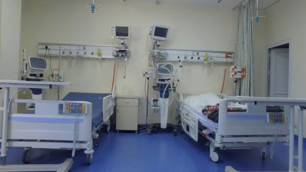 إنقاذ الطفلة من الموت