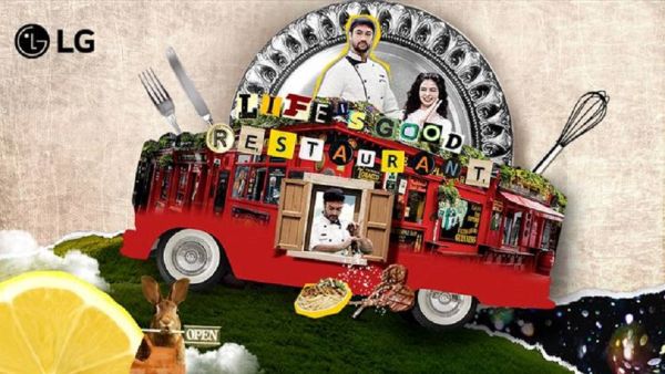 LG “Life’s Good Restaurant” Opens To UAE Residents