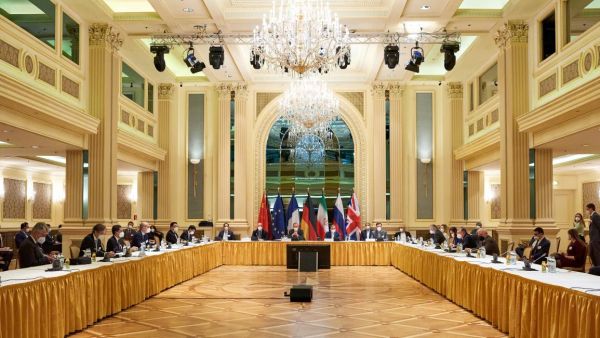 مباحثات الاتفاق النووي في فينا