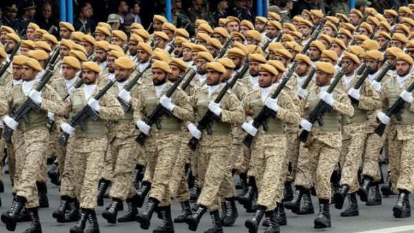 Iran: Demonstrating prowess!