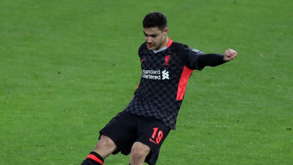 Ozan Kabak (Photo: AFP)