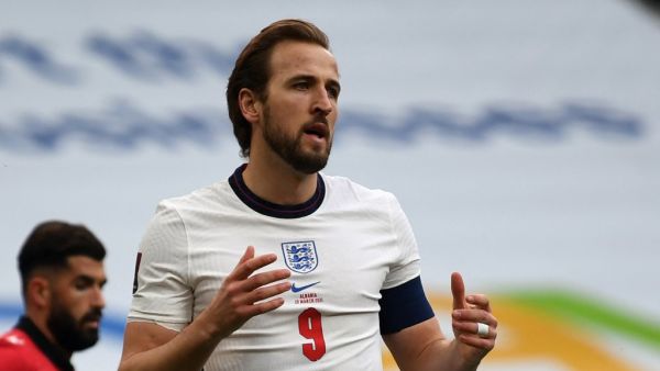 Tottenham striker Harry Kane (Photo: AFP)