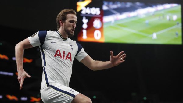 England man frustrated by non-CL prospects (Photo: AFP)