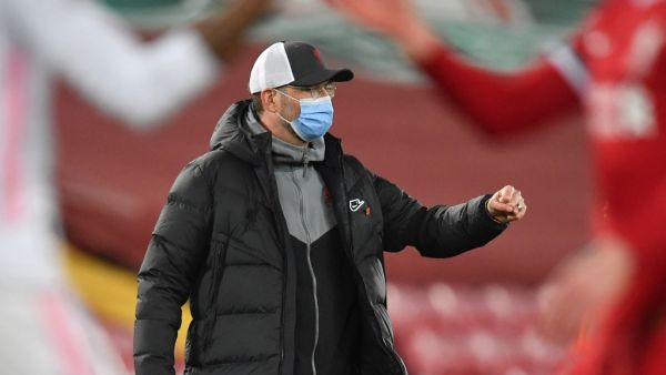 Liverpool manager Jurgen Klopp (Photo: AFP)