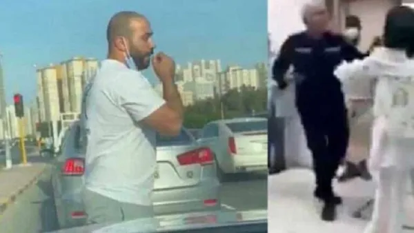 الجاني أصله مصري 