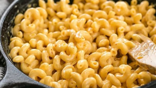 أسرع وصفة ماك اند تشيز