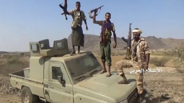 مقاتلون حوثيون