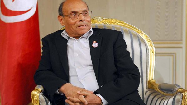 المنصف المرزوقي