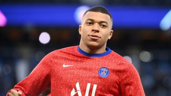 Kylian Mbappe (Photo: AFP)