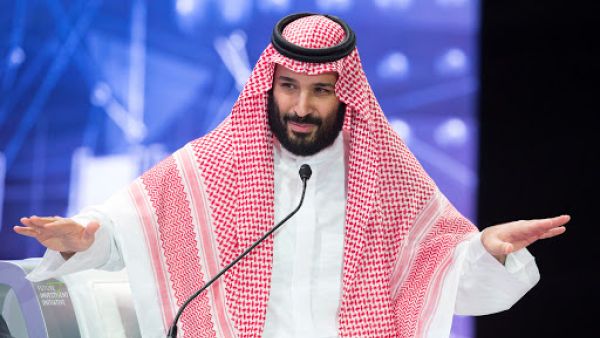 ولي العهد السعودي محمد بن سلمان.