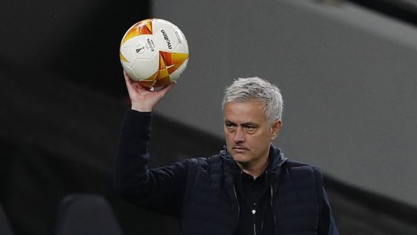 Jose Mourinho (Photo: AFP)