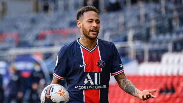 Paris Saint-Germain striker Neymar (Photo: AFP)