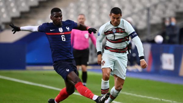 Juve star touted for Old Trafford return (Photo: AFP)