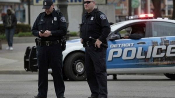 شرطة أمريكية