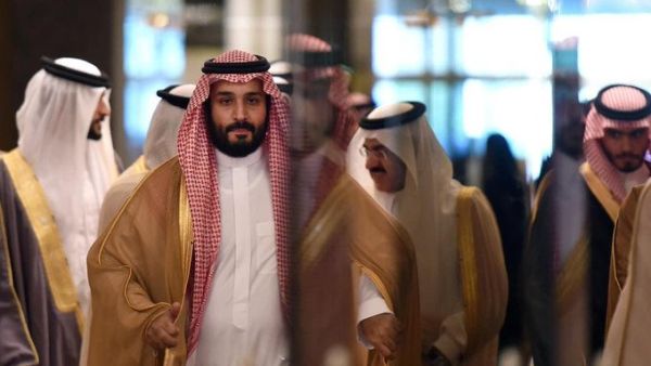Saudi Crown Prince Mohammed bin Salman