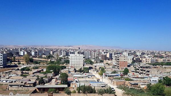 مدينة القامشلي