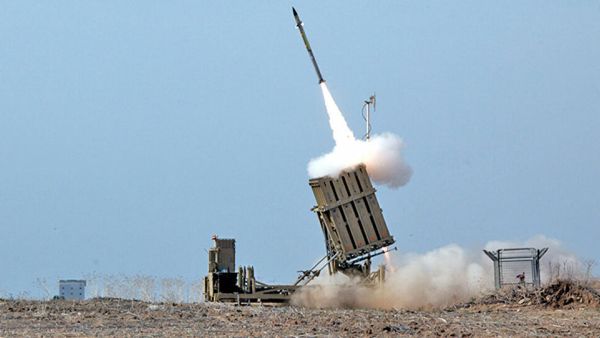 القبة الحديدية