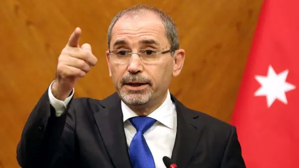 نائب رئيس الوزراء الأردني أيمن الصفدي