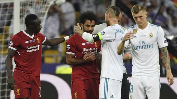 Reds fans were left with a bitter taste in the aftermath of the 2018 Champions League final, which ended in contentious circumstances (Photo: AFP)