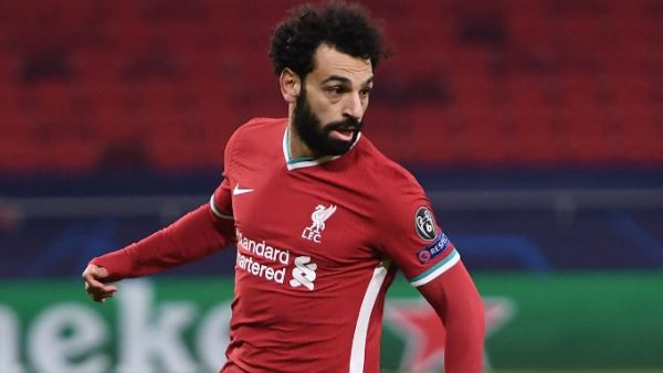 Liverpool striker Mohamed Salah (Photo: AFP)