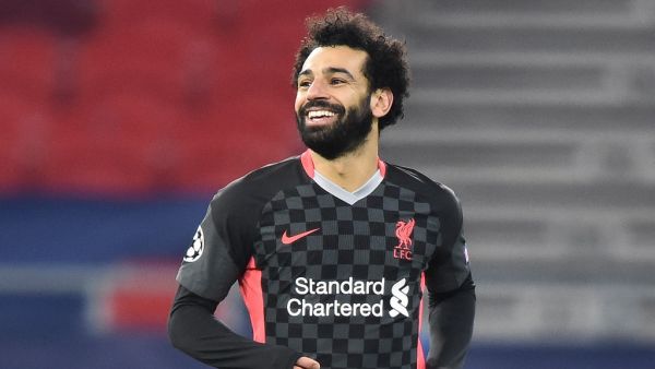 The Frenchman has been asked about the Blancos' reported interest in the Egyptian, who has left the door open for a switch to Spain (Photo: AFP)