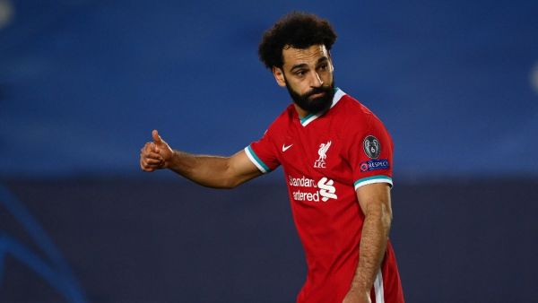 Liverpool striker Mohamed Salah (Photo: AFP)