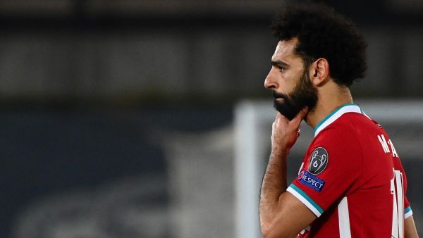 Liverpool striker Mohamed Salah (Photo: AFP)