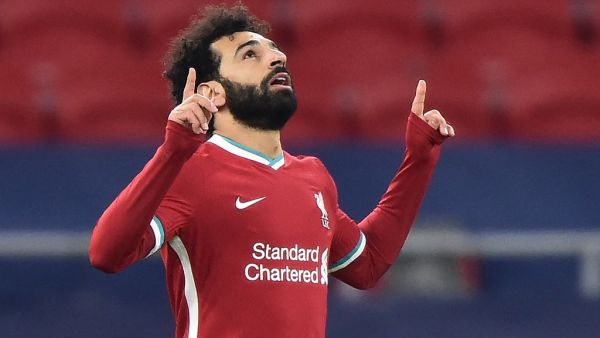 The Egyptian forward, who has been a prolific presence throughout his time at Anfield, has maintained a remarkable level of consistency (Photo: AFP)