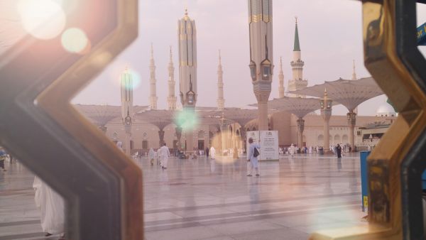 Madinah, Saudi Arabia
