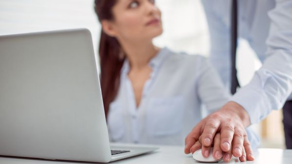 Sexual harassment takes many forms 