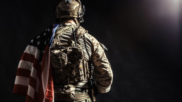 American forces in the Middle East