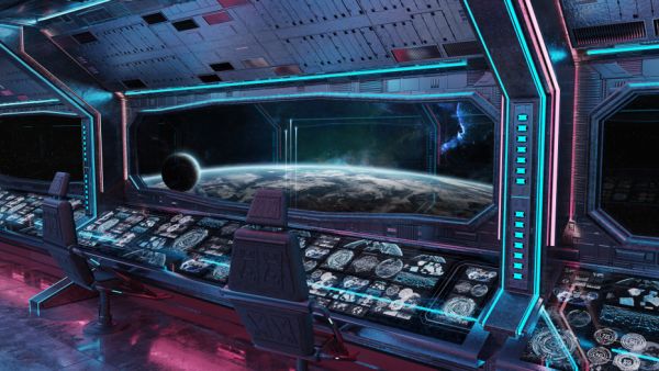 Spaceship