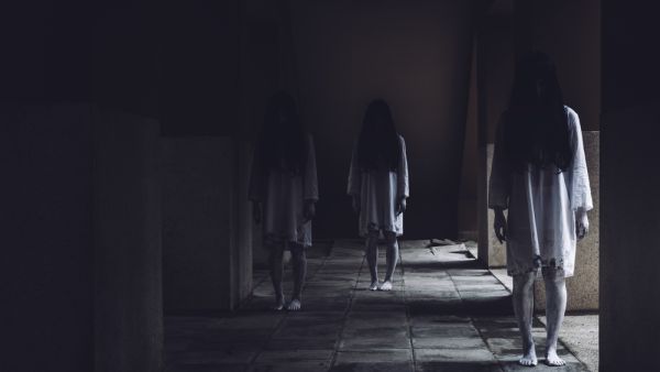 ghost house in Sharjah